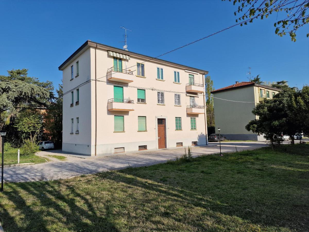 La Ca' Bianca Affittaly Apartments Кастенасо Екстер'єр фото