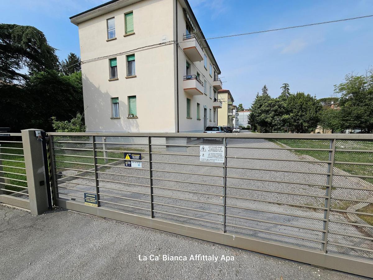 La Ca' Bianca Affittaly Apartments Кастенасо Екстер'єр фото