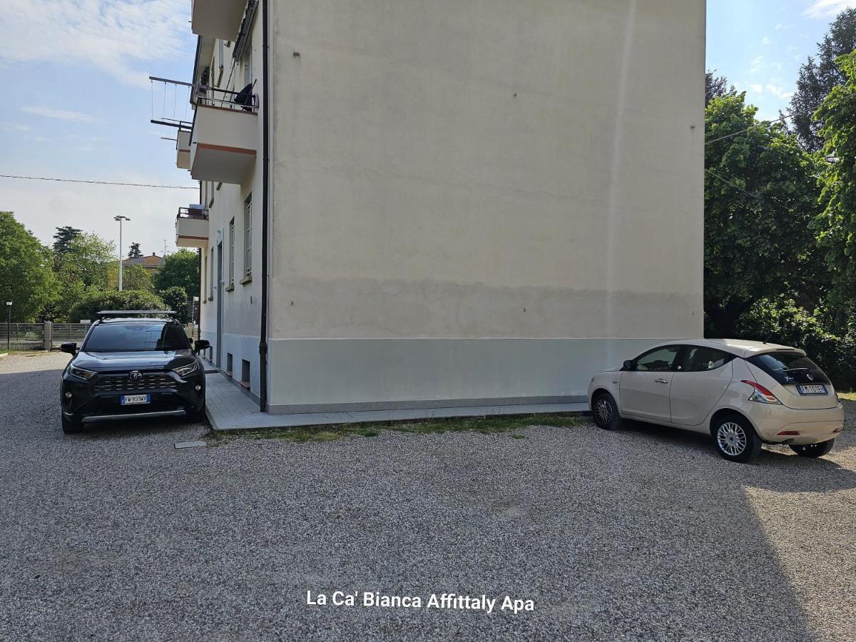 La Ca' Bianca Affittaly Apartments Кастенасо Екстер'єр фото