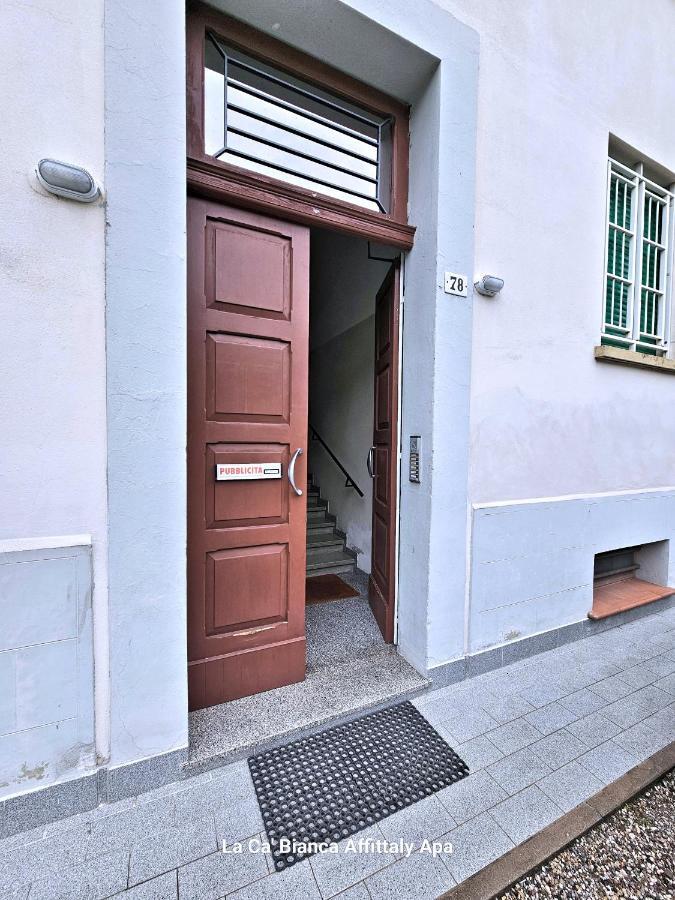 La Ca' Bianca Affittaly Apartments Кастенасо Екстер'єр фото