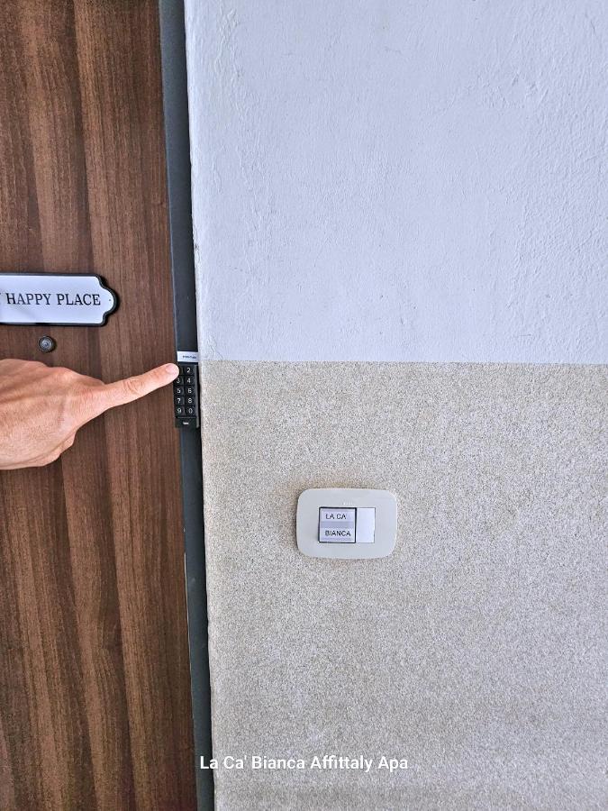 La Ca' Bianca Affittaly Apartments Кастенасо Екстер'єр фото